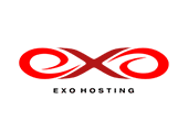 Logo Exo hosting